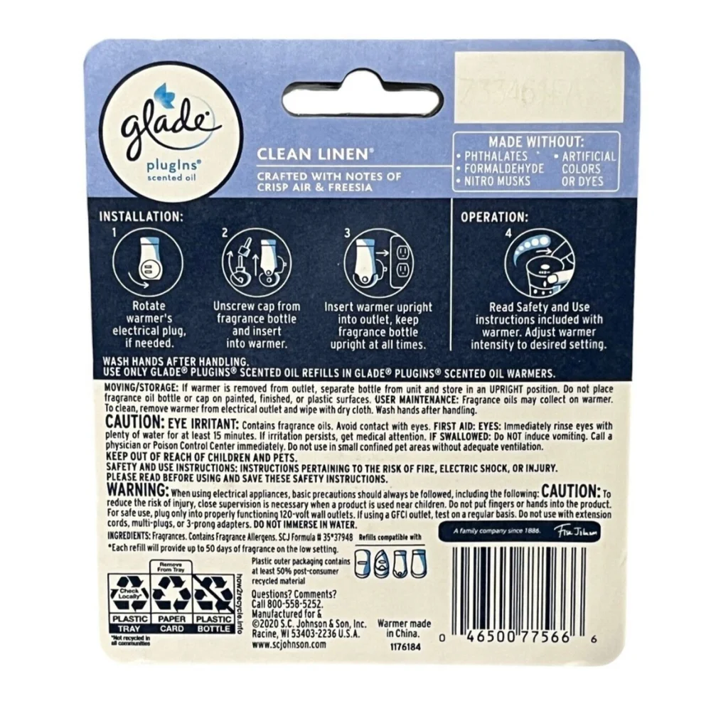 Glade set plugins